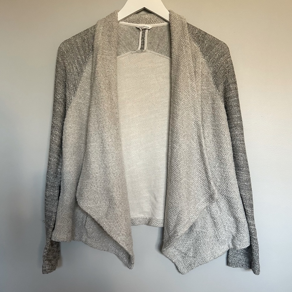 Club Monaco Open Front Cardigan Size M